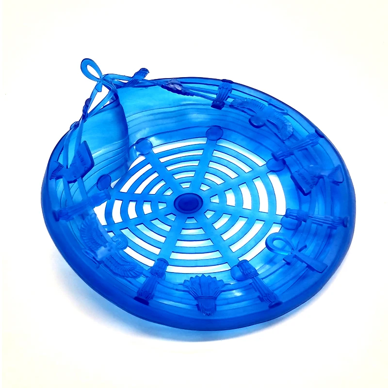 LOMINT Big Size Shockproof Shisha Glass Bottle Mat 19cm Diameter Mix Colors Accessories SH0917-2 hookah accessories