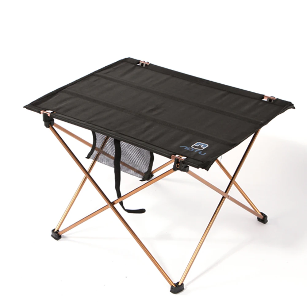 Portable Folding Table Desk Aluminium Alloy Ultra light Durable