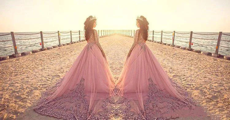 2019-ball-gown-long-sleeves-evening-dresses-princess-muslim-prom-dresses-with-sequins-red-carpet-runway-dresses-custom-made-ba3933 (3)