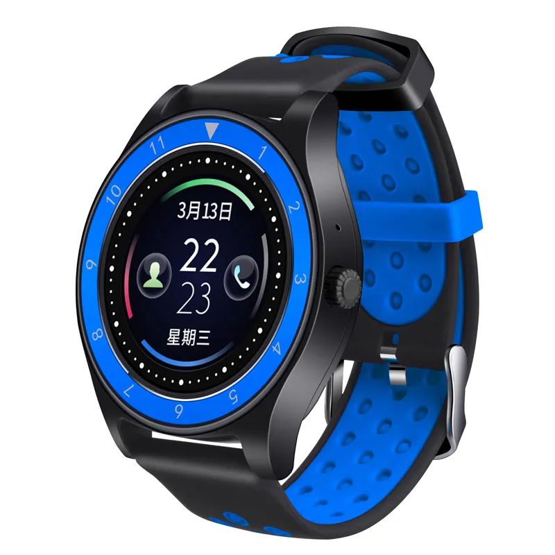 

R10 Bluetooth Smart Watch Support Sim TF Card Sleep Track Fitness Pedometer Sports Intelligent Watch Men Women Wristwatch