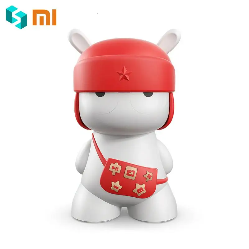 

Original Xiaomi Mitu Speaker Bluetooth 4.0 Wireless Speaker Mini Portable Stereo For Xiaomi Phone For iPhone Support 32GB SDCard