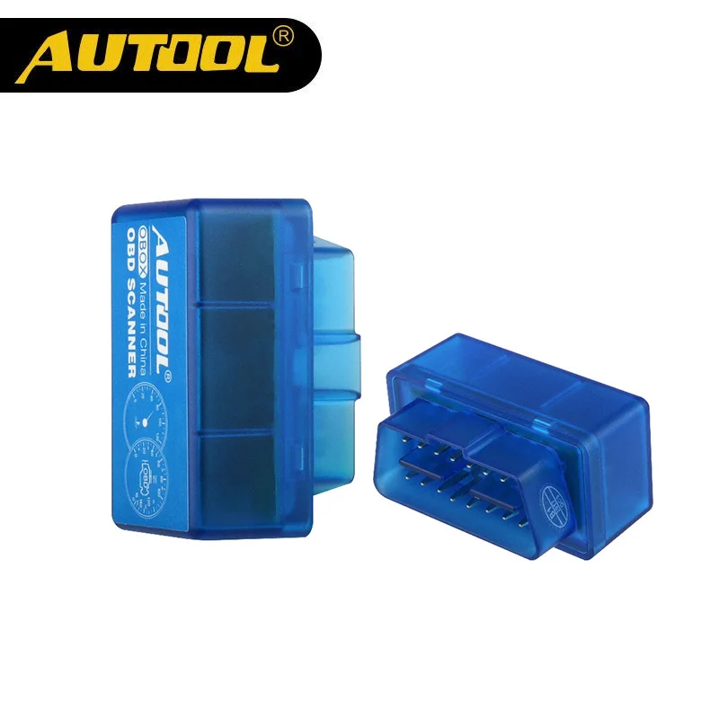 AUTOOL ELM327 V1.5 OBD Bluetooth OBD2 автомобильный диагностический инструмент Odb2 Elm 327 Odb авто II
