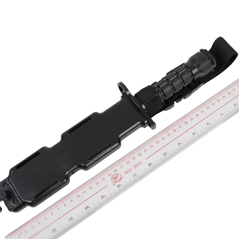 Airsoft-Tactical-US-Army-M9-Plastic-Cosplay-Model-Knife-for-Show-Combat-Military-Training-Wargame-Hunting (5)