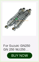 Instrumento da Motocicleta para Suzuki Gn250 Kit de Montagem Tacômetro Elétrico Odômetro Velocidadeo Velocímetro Calibre 10 Para suzuki gn250 tacômetro elétrico odômetro instrumento