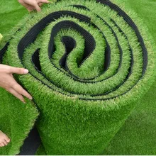 1 м* м 5 м высокая симуляция 40 мм Гольф зеленый газон гольф Коврик для упражнений Гольф Обучение искусственный газон