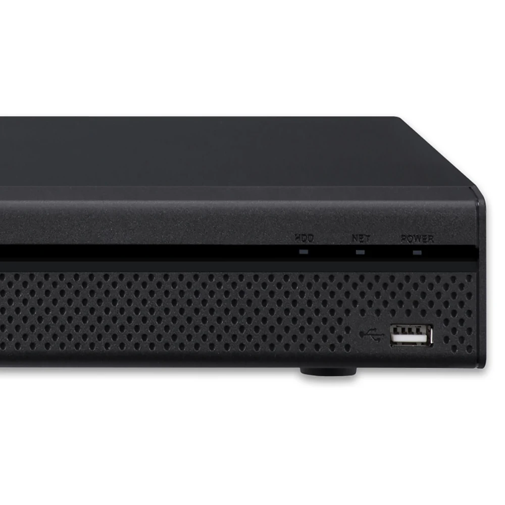  Dahua Original 4ch 8ch POE NVR NVR2104HS-P-S2 NVR2108HS-8P-S2 Compact 1U 4PoE 8PoE Lite Network Vid