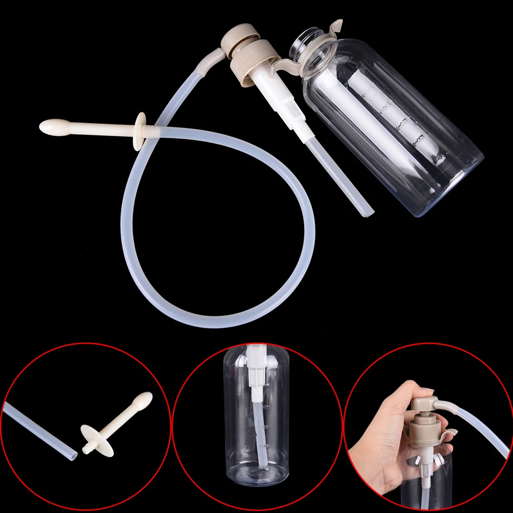 1 Очиститель Douche Colon system Colonic орошение анальный очиститель медицинские материалы