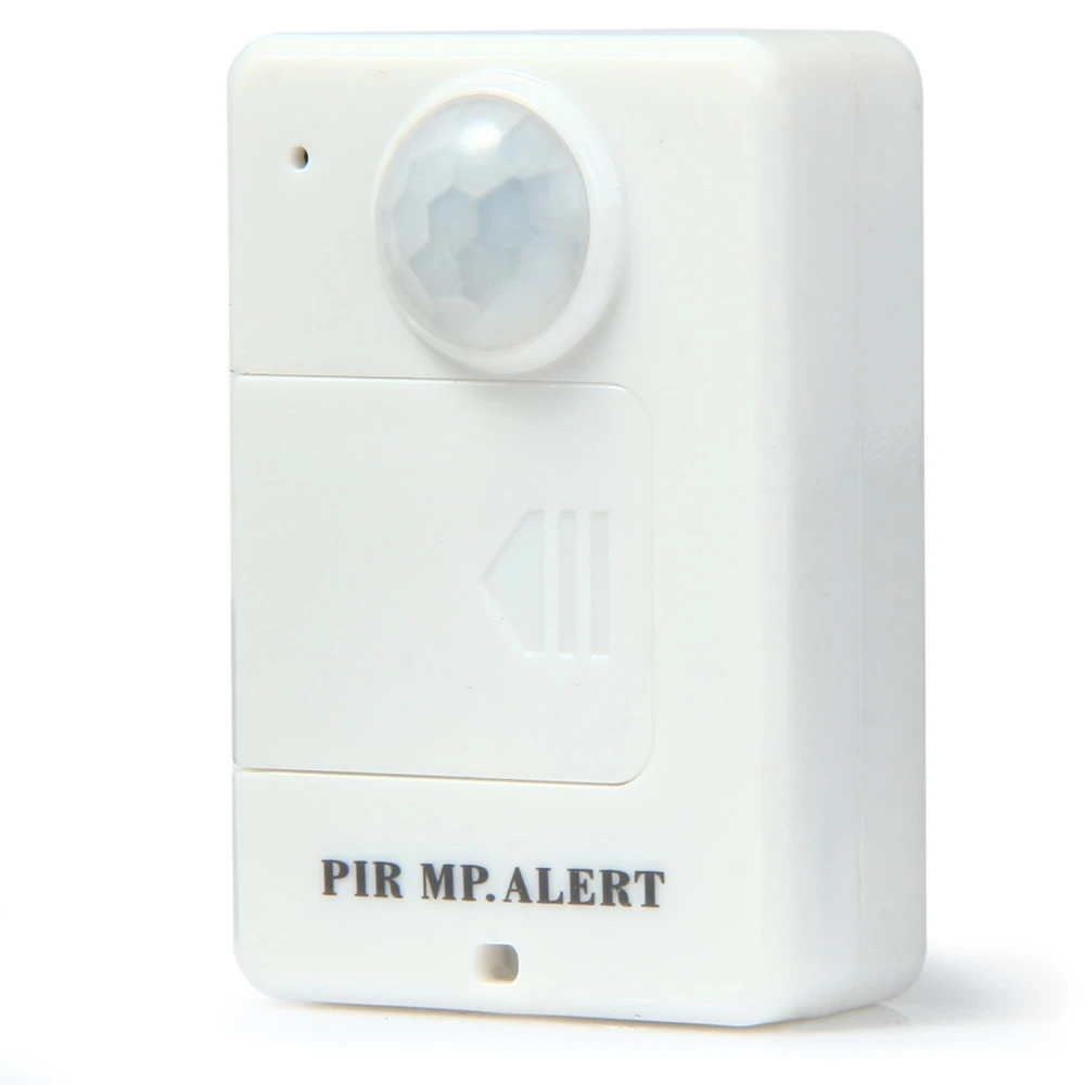 PIR MP Alert A9 Infrared Sensor Motion Detector Anti theft GSM Alarm