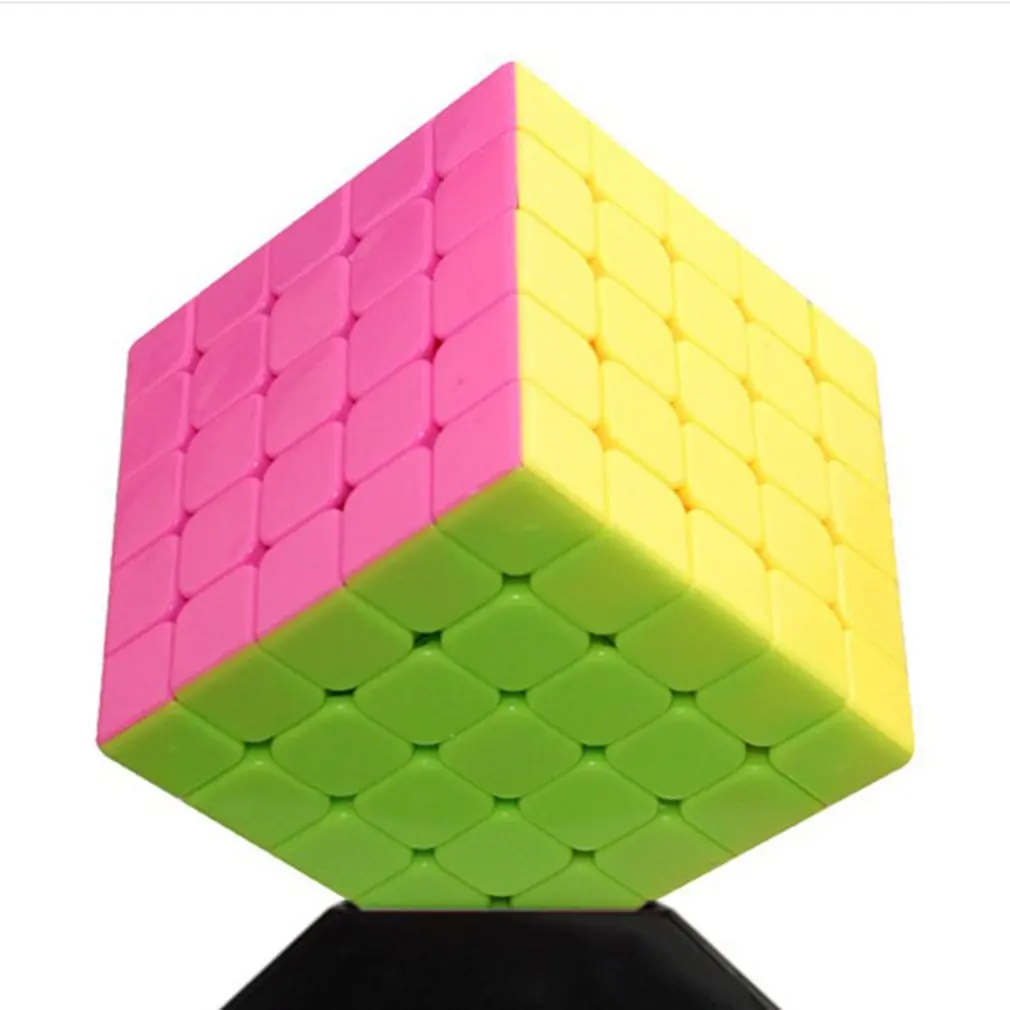 Магический квадрат 5*5*5 магический куб скоростной куб Обучающие магические игрушки подарок для детей дети взрослые головоломки игрушки