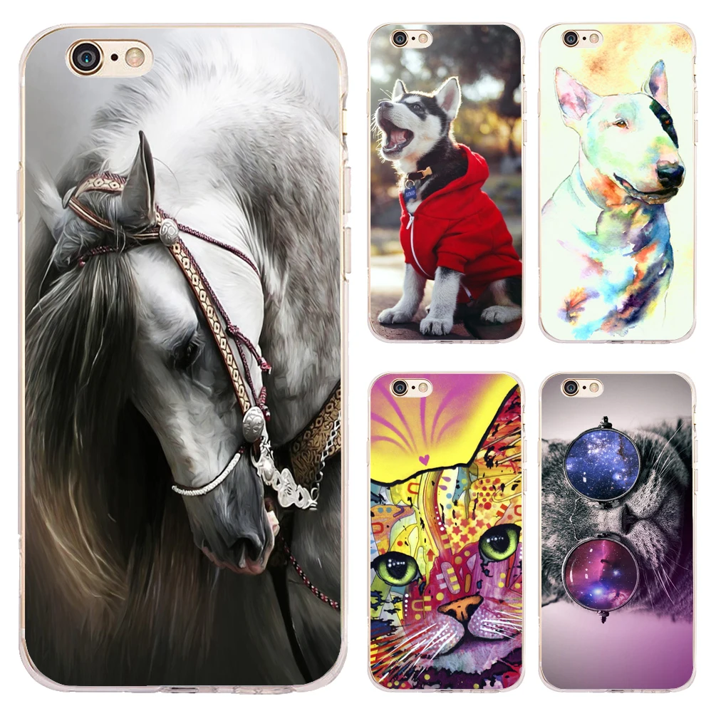 coque de telephone iphone 6 animaux