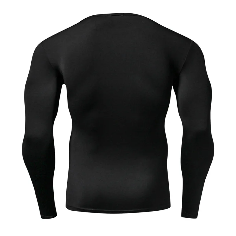 Kobe Bryant PRO колготки мужские Длинные рукава Беговая футболка быстросохнущая пот баскетбольная тренировочная одежда тренировочная рубашка футболка для спортзала