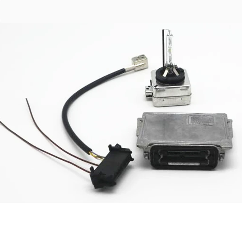 Ксеноновые HID балластные провода для фар JGAUT блок D1S Canbus без ошибок контроллер