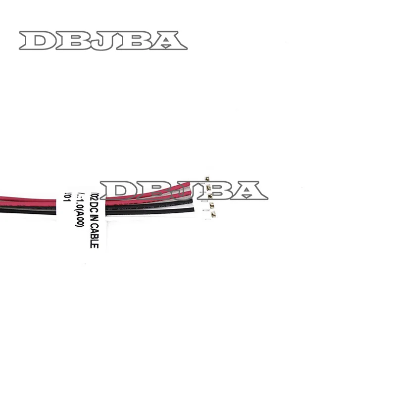 Кабельный жгут постоянного тока для DELL INSPIRON 15R 3521 5521 3521|power jack|for cabledc cable |