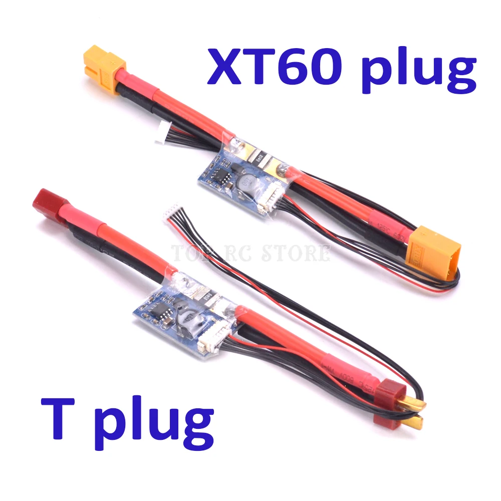 

APM Power Module DC-DC XT60 Connectors 5.3V BEC for APM 2.5 APM2.6 APM2.8 and Pixhawk for FPV F450 Quadcopter