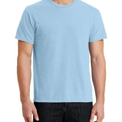 Port & Co PC099 Pigment Dyed Tee Glacier - 4XL (1)