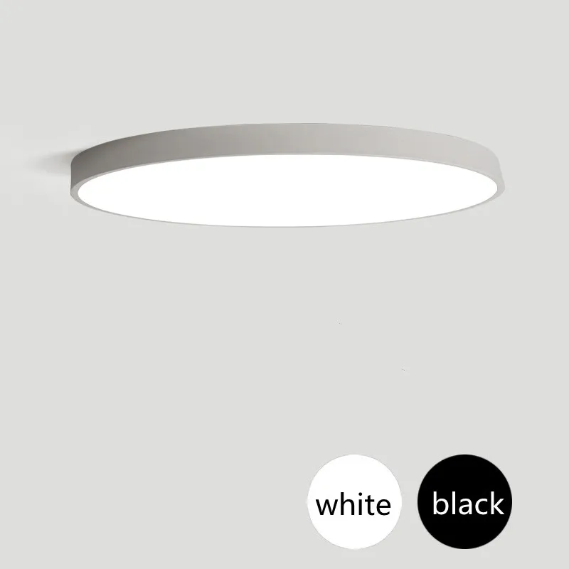 Modern Led Ceiling Light.Dining room Bed room Light Fixture. 5CM ceiling Lamps.Home luminaire .Plafonnier Led .lampara de Techo
