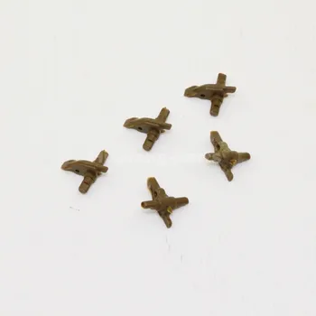 

Free shipping 2 set(5pcs a set) compatible new upper pickup finger for Xerox S1810 2010 2011 S2220 S2320 S2420 2520 fuser claw