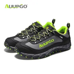 Мужская Уличная обувь непромокаемая походная обувь Senderismo дышащие альпинистские горные ботинки прогулочная Спортивная Обувь Sapato Trekking Sapato