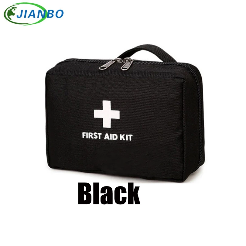 Person Portable Outdoor Waterproof First Aid Kit Bag For Family Travel Home Car Survival Emergency Kits Medicine Chest Treatment