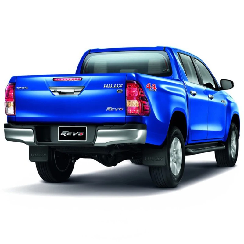 2 шт. для TOYOTA HILUX VIGO REVO автомобильные аксессуары модифицированные наклейки