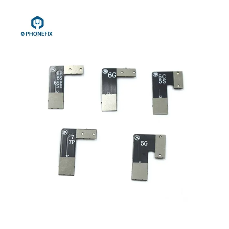 

Phone Power Repair Cable Connector Buckle for iPhone 5S 6 6p 6S 6SP 7 7P Motherboard Battery Terminal buckle Terminal Clip