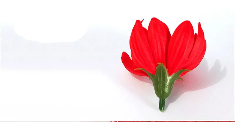 Soap Asters Flowers Head Artificial Flowers For  Home Wedding Party  Decoration Ball Craft Fake Flowers (5)