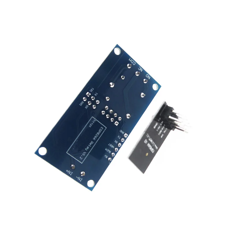 12 В ESP 01 ESP8266 1 WiFi реле канала модуль дистанционное управление переключатель для IOT