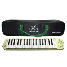 37 Piano Style Key Melodica Musical Education Instruments Electric Organ Beginner Children Kids Gift Key C Pianica Qimei QM37A10