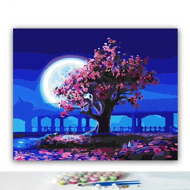 DIY colorings pictures by numbers with colors Beautiful ...