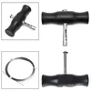 1set  Car  Window Glass Cutting Wire+Handles Kit Windshield Windscreen Removal Tool Hand tools 1