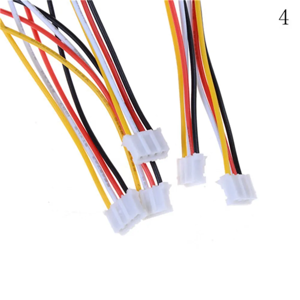 2P 3P 4P 5P 6P Battery Balance Charger Cable Connector Plug Wire Wholesale 5pcs/lot