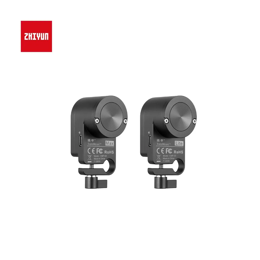 Clearance Zhiyun TransMount Crane 3 LAB Focus and Zoom Combo Kits (Max & Lite) 1