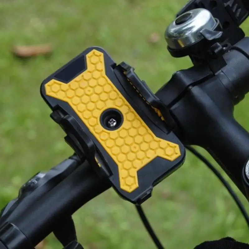 Велоспорт Универсальный мотоцикл MTB велосипед руль Крепление Держатель Для Ipod сотовый телефон GPS Держатель с подставкой для iphone samsung 4