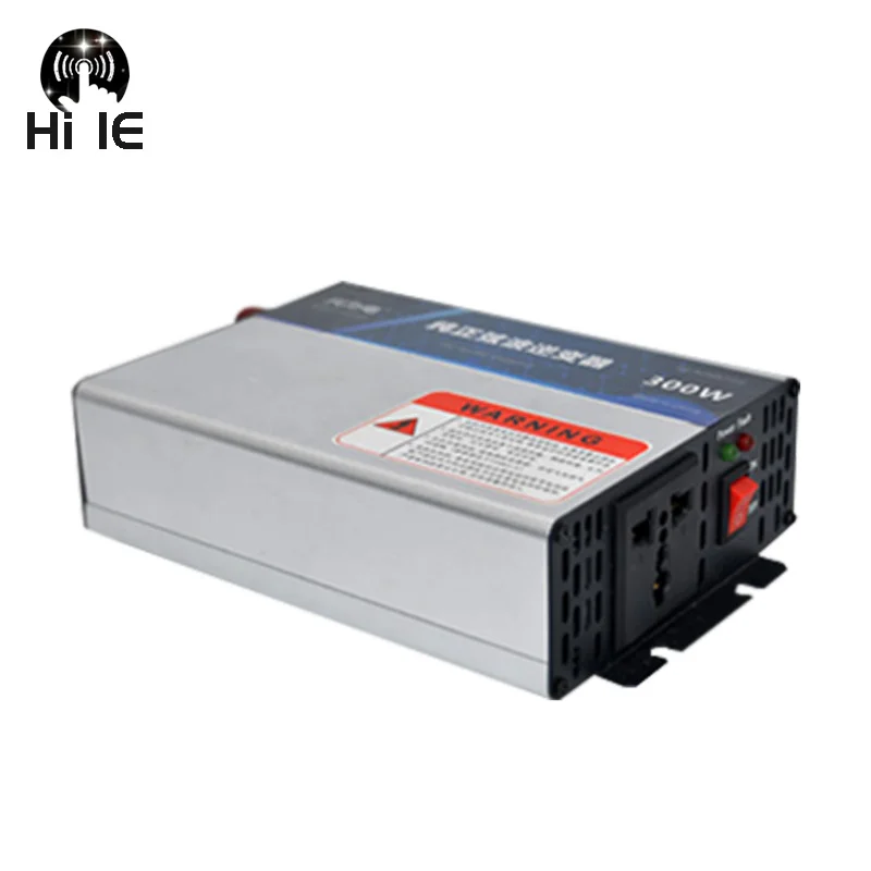 

Pure Sine Wave Solar Power Inverters DC 12V 24V To 110V 220V 300/500/600W Converters