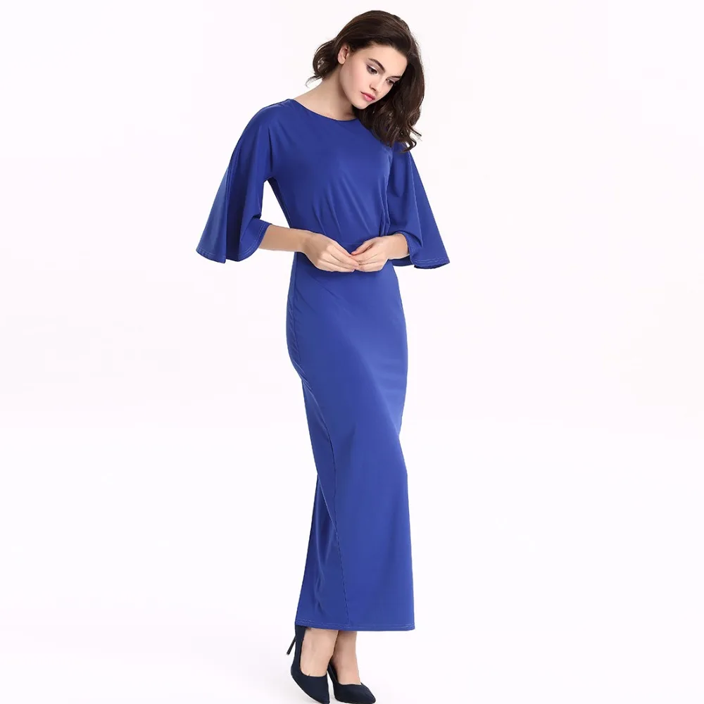 Business Maxi Dress
