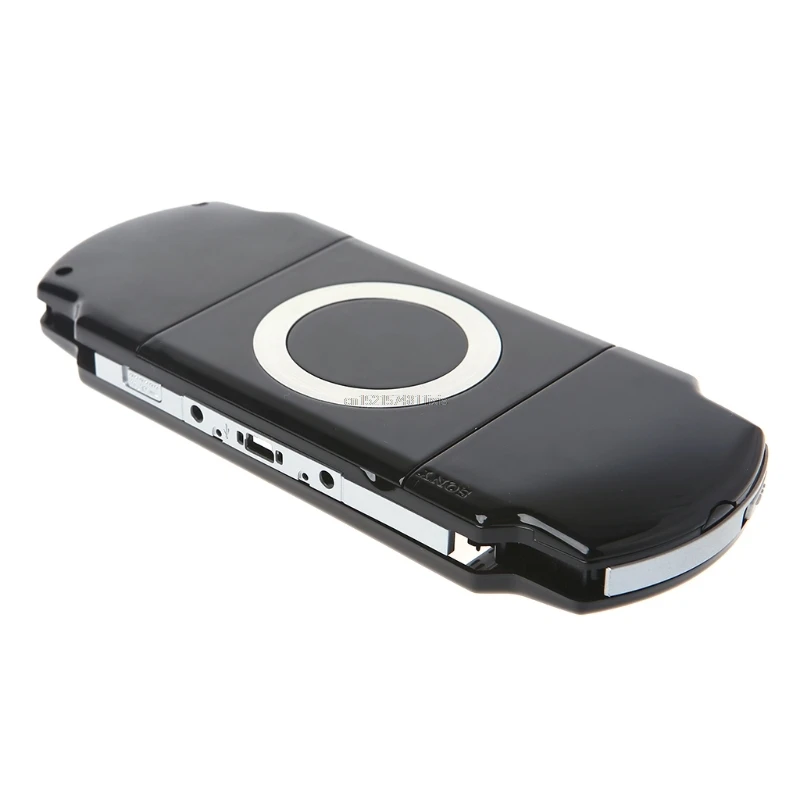 Новый Сменный Чехол с полным покрытием корпуса набором кнопок для консоли Sony PSP