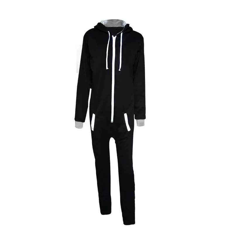 Осенние готические комбинезоны в стиле Харадзюку мужской комбинезон хип хоп