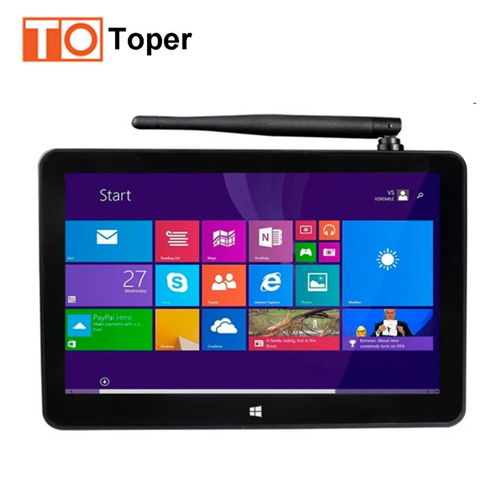  Original PIPO X8 Mini PC 7inch Windows 10 and Android 4.4 TV BOX Intel Z3736F 2GB/32GB Bluetooth 4.0 Mini Computer PC in Stock 