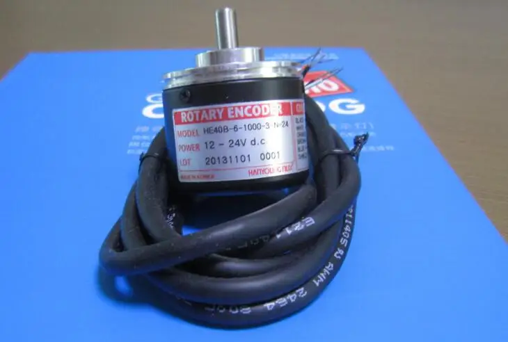 rotary encoder HE50B-8-1000-3-N-24 Hanyoung NUX | Инструменты