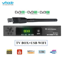 vmade X3 Combo dvb-t2 wifi receiver dvb-C dvb-S2 satellite receiver powervu autoroll supports CS Protocol cccam AC3 Wifi Iks Tv vmade X3 Combo dvb-t2 wifi receiver dvb-C dvb-S2 satellite receiver powervu autoroll supports CS Protocol cccam AC3 Wifi Iks Tv