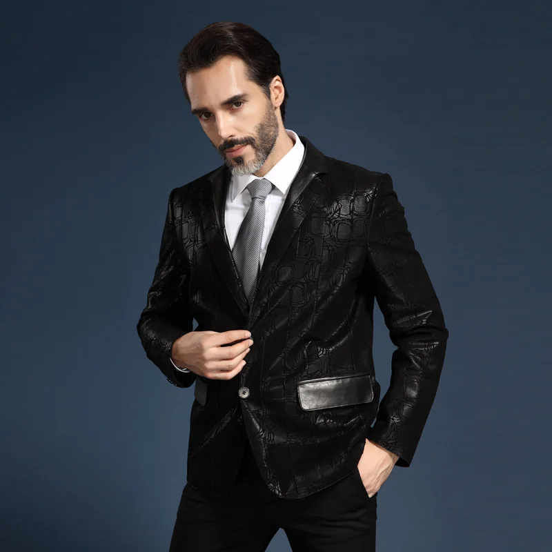 Business suit men's suits gentlemen 