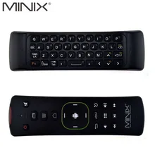 Original MINIX NEO A2 Lite For MINIX TV BOX Fly Air Mouse 2.4Ghz Wireless AirMouse Keyboard For Android Smart TV Box PC