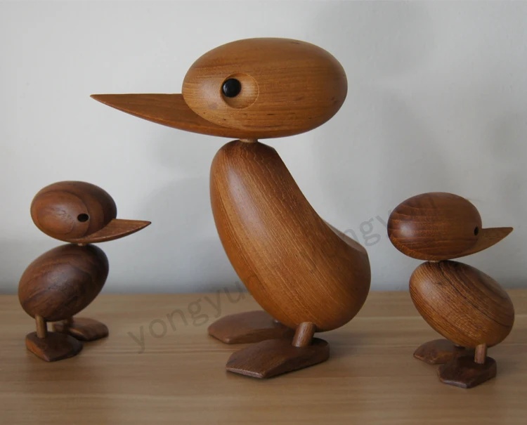 Zoekmachinemarketing Verpletteren Broederschap Bolling Stijl Houten Hout Eend En Eendje Decoratie Gift L/S|duck duck|gift  giftsduck wooden - AliExpress