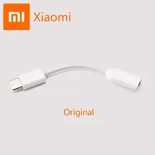 Адаптер для наушников Xiaomi с разъемом USB3.1 type C на кабель 3,5 мм, конвертер музыкальных наушников, адаптер USB C для Oneplus huawei samsung