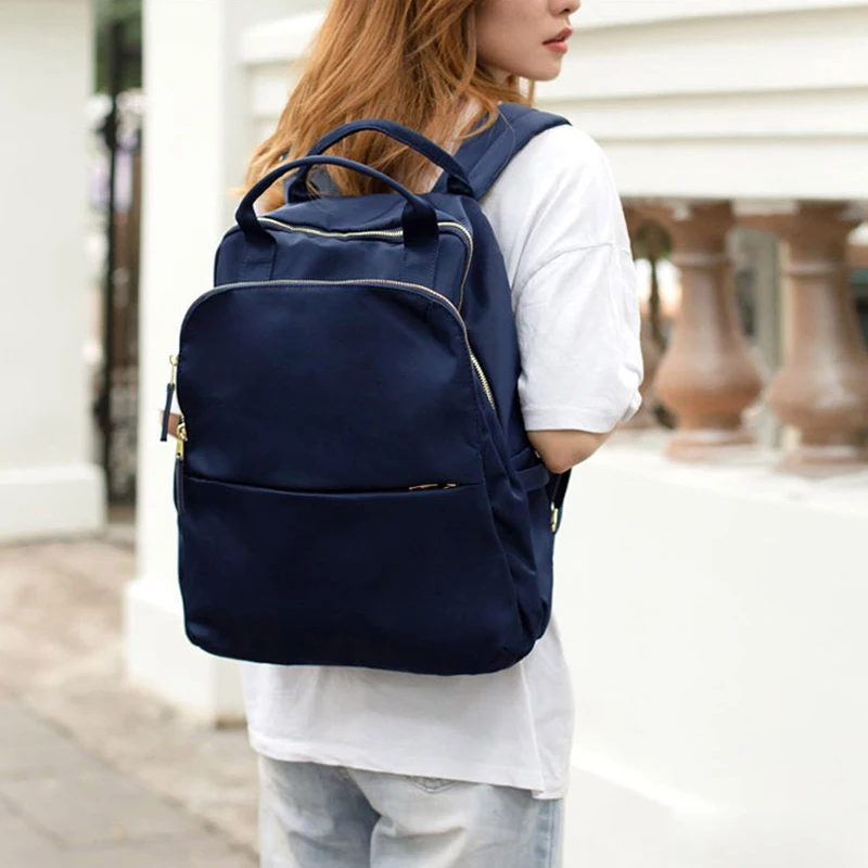 

YIFANGZHE 2020 Girls Backpack, New Style Women Oxford Pack Bags Water-resistant with Multi-purpose Pockets