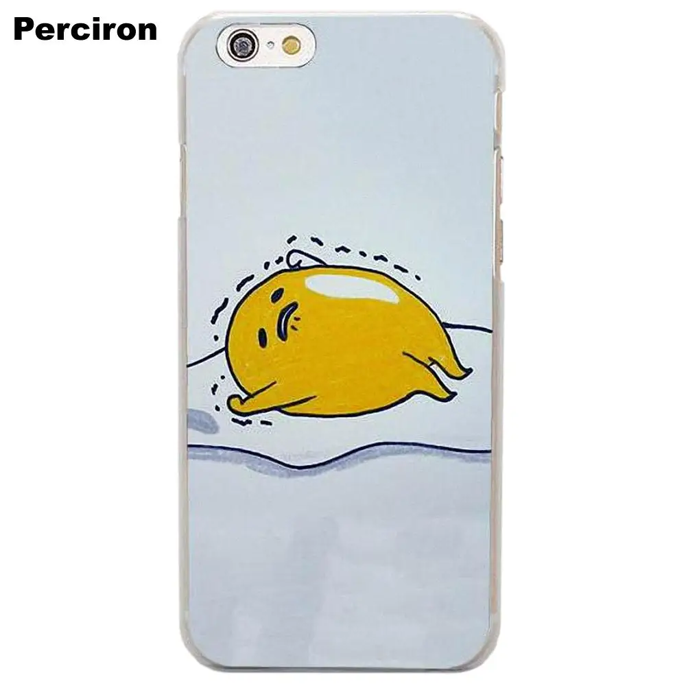 Милые милые мягкие чехлы Gudetama Lazy Egg для Galaxy Alpha Core Prime Note 4 5 8 S3 S4 S5 S6 S7 S8 S9 mini edge