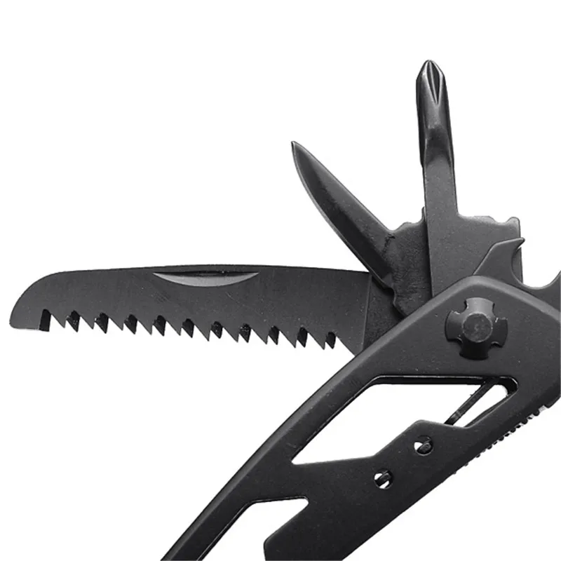 Daniu G104 все в 1 Multi Функция Комбинации Щипцы для наращивания волос Отвёртки Сталь Инструменты с оболочкой винт высокоуглеродистой