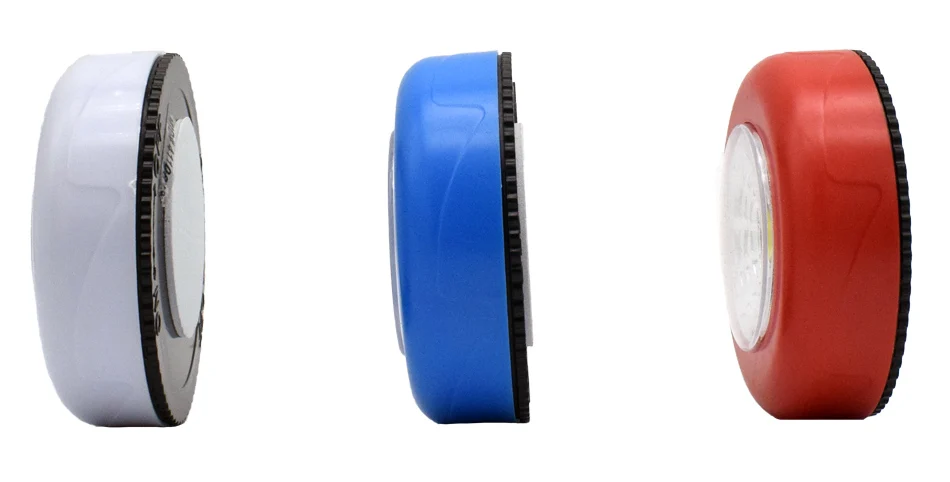 3 Colors COB Touch Light10