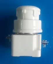 Base fixa: FB21 RL6-25 25A 500 V (RO21 DII) /FB22 RL6-63 63A 500 V (RO22 DIII) /FB24 25A 500 V/660 V (RO24 DI)