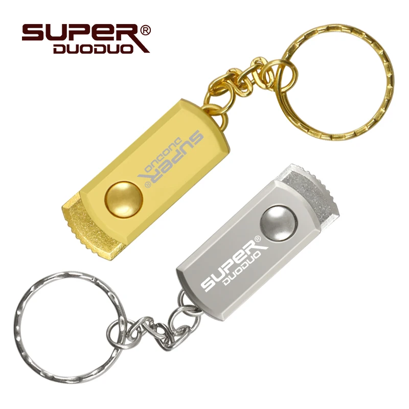 Флэш накопитель Usb 8 ГБ 16 металлический флэш 32 брелок 64 128 4 Гб|flash drive gift|ice cream pen